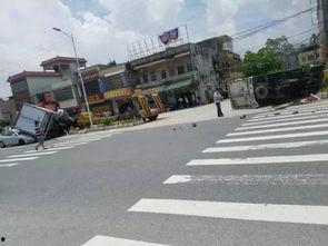 吃瓜车祸网红,网红现场直播引发热议